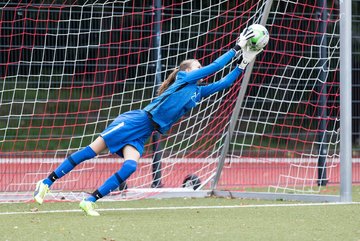 Bild 12 - wBJ Walddoerfer - St. Pauli : Ergebnis: 6:0